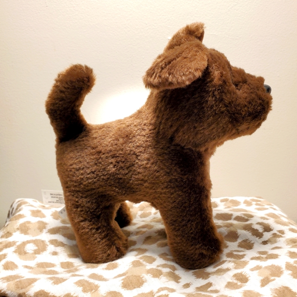 American Girl Doll Dog Chocolate Lab Puppy